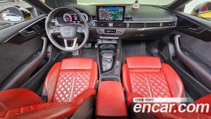 Audi S5 3.0 TFSI 4WD 2023 года из Южной Кореи