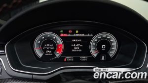 Audi S5 3.0 TFSI 4WD 2023 года из Южной Кореи