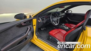 Audi S5 3.0 TFSI 4WD 2023 года из Южной Кореи