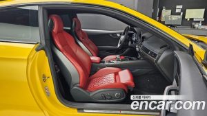 Audi S5 3.0 TFSI 4WD 2023 года из Южной Кореи