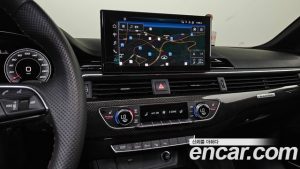 Audi S5 3.0 TFSI 4WD 2023 года из Южной Кореи