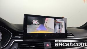 Audi S5 3.0 TFSI 4WD 2023 года из Южной Кореи