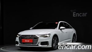 Audi A6 45 TFSI 4WD Premium 2023 года из Южной Кореи