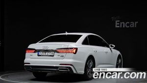 Audi A6 45 TFSI 4WD Premium 2023 года из Южной Кореи