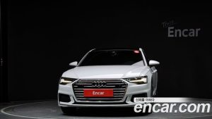 Audi A6 45 TFSI 4WD Premium 2023 года из Южной Кореи