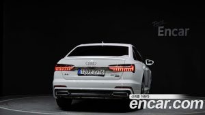 Audi A6 45 TFSI 4WD Premium 2023 года из Южной Кореи