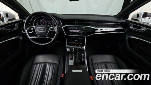 Audi A6 45 TFSI 4WD Premium 2023 года из Южной Кореи
