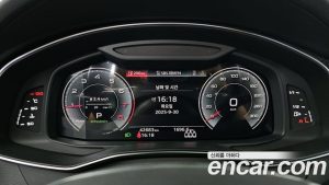 Audi A6 45 TFSI 4WD Premium 2023 года из Южной Кореи