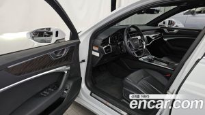 Audi A6 45 TFSI 4WD Premium 2023 года из Южной Кореи