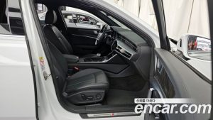 Audi A6 45 TFSI 4WD Premium 2023 года из Южной Кореи