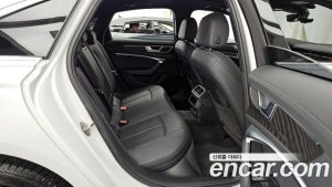 Audi A6 45 TFSI 4WD Premium 2023 года из Южной Кореи