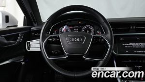 Audi A6 45 TFSI 4WD Premium 2023 года из Южной Кореи