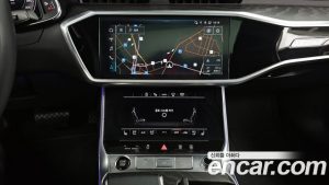 Audi A6 45 TFSI 4WD Premium 2023 года из Южной Кореи