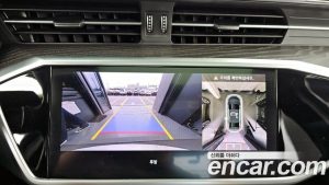 Audi A6 45 TFSI 4WD Premium 2023 года из Южной Кореи