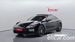 Porsche Panamera 4.0 Turbo S 2022 года из Южной Кореи