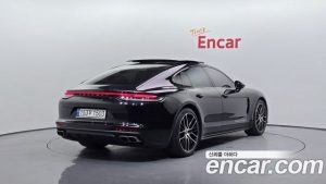 Porsche Panamera 4.0 Turbo S 2022 года из Южной Кореи