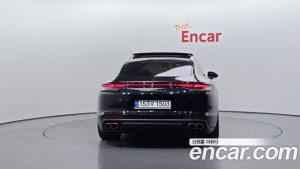 Porsche Panamera 4.0 Turbo S 2022 года из Южной Кореи