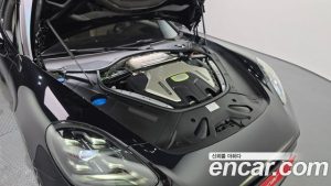 Porsche Panamera 4.0 Turbo S 2022 года из Южной Кореи