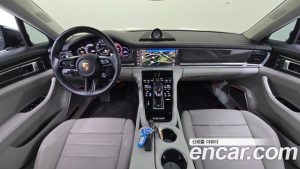 Porsche Panamera 4.0 Turbo S 2022 года из Южной Кореи