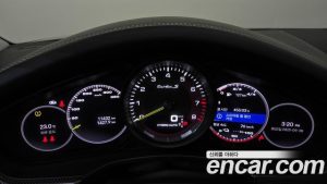 Porsche Panamera 4.0 Turbo S 2022 года из Южной Кореи