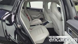 Porsche Panamera 4.0 Turbo S 2022 года из Южной Кореи