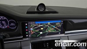 Porsche Panamera 4.0 Turbo S 2022 года из Южной Кореи