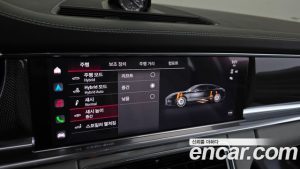 Porsche Panamera 4.0 Turbo S 2022 года из Южной Кореи