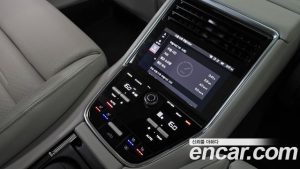 Porsche Panamera 4.0 Turbo S 2022 года из Южной Кореи