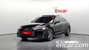 Audi A6 45 TFSI 4WD Premium 2023 года из Южной Кореи