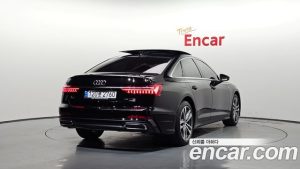 Audi A6 45 TFSI 4WD Premium 2023 года из Южной Кореи