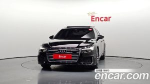 Audi A6 45 TFSI 4WD Premium 2023 года из Южной Кореи