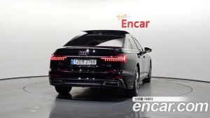 Audi A6 45 TFSI 4WD Premium 2023 года из Южной Кореи