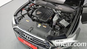 Audi A6 45 TFSI 4WD Premium 2023 года из Южной Кореи