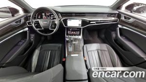 Audi A6 45 TFSI 4WD Premium 2023 года из Южной Кореи