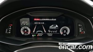Audi A6 45 TFSI 4WD Premium 2023 года из Южной Кореи