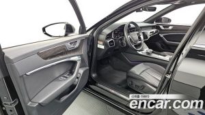 Audi A6 45 TFSI 4WD Premium 2023 года из Южной Кореи