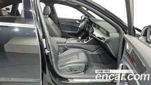 Audi A6 45 TFSI 4WD Premium 2023 года из Южной Кореи