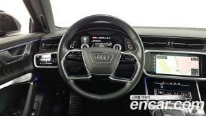 Audi A6 45 TFSI 4WD Premium 2023 года из Южной Кореи