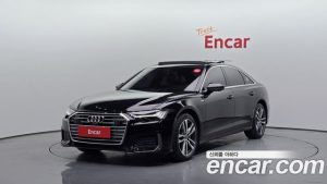 Audi A6 45 TFSI 4WD Premium 2023 года из Южной Кореи