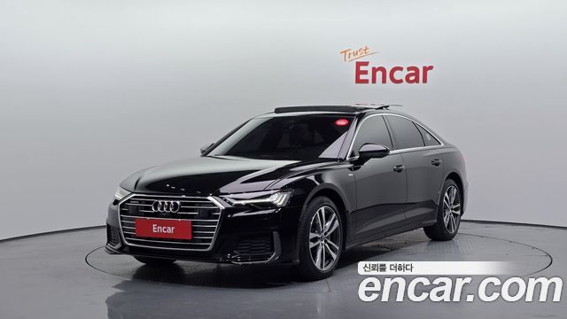 Audi A6 45 TFSI 4WD Premium 2023 года из Кореи