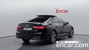Audi A6 45 TFSI 4WD Premium 2023 года из Южной Кореи