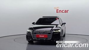 Audi A6 45 TFSI 4WD Premium 2023 года из Южной Кореи