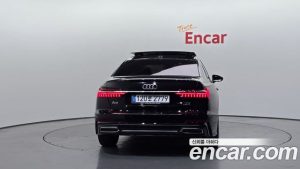 Audi A6 45 TFSI 4WD Premium 2023 года из Южной Кореи
