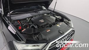 Audi A6 45 TFSI 4WD Premium 2023 года из Южной Кореи