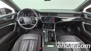 Audi A6 45 TFSI 4WD Premium 2023 года из Южной Кореи