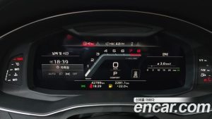 Audi A6 45 TFSI 4WD Premium 2023 года из Южной Кореи