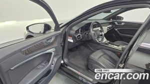 Audi A6 45 TFSI 4WD Premium 2023 года из Южной Кореи