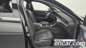 Audi A6 45 TFSI 4WD Premium 2023 года из Южной Кореи