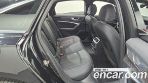 Audi A6 45 TFSI 4WD Premium 2023 года из Южной Кореи