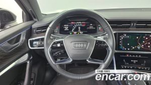 Audi A6 45 TFSI 4WD Premium 2023 года из Южной Кореи